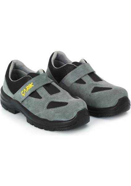 Çelik Burunlu Süet Iş Ayakkabısı S1 No:41