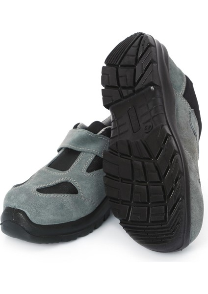 Çelik Burunlu Süet Iş Ayakkabısı S1 No:44 modelleri
