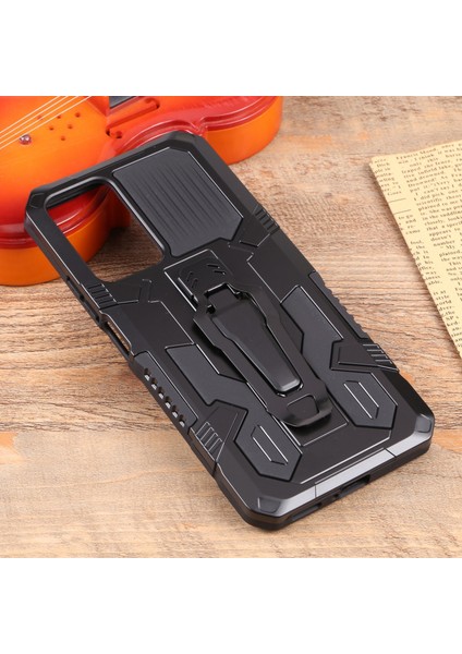 Xiaomi Redmi Için Landard Pc + Tpu Kılıfı Not 11 Pro Global Black( Yurt dışından ) fiyatları