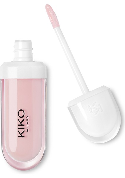 Kiko Nemlendirici - Lıp Volume Tutu Rose New 2019 - 001