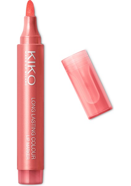 Kiko Kalem Ruj - Long Lastıng Colour Lıp Marker - 103