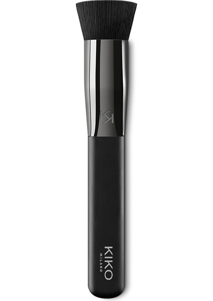 KikoMilano Kiko Makyaj Fırçası - Face 06 Sponge Core Foundatıon Brush
