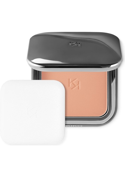 Kiko Pudra - Matte Pressed Powder 09