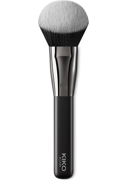 Kiko Makyaj Fırçası - Face 07 Blendıng Powder Brush. 01