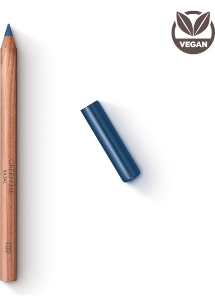 KikoMilano Kiko Göz Kalemi - Green Me Colour Kajal 102