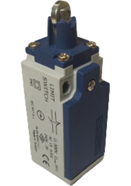 L5K23MUM332 Doğrusal Hareketli Metal Makaralı Pim Emas