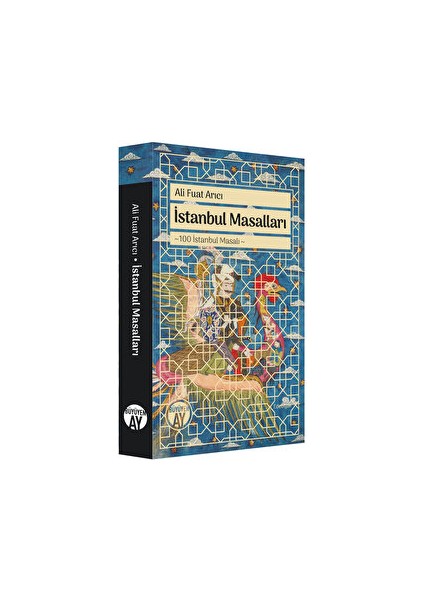Istanbul Masalları - Ali Fuat Arıcı
