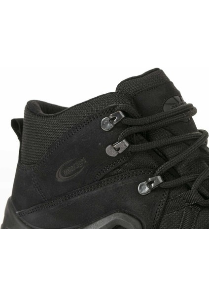 P1492NS Deri Su Geçirmez Tactical Siyah Erkek Bot indirimleri