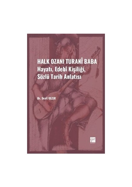 Halk Ozanı Turani Baba