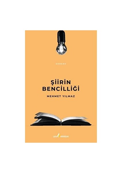 Şiirin Bencilliği - Mehmet Yılmaz - Mehmet Yılmaz