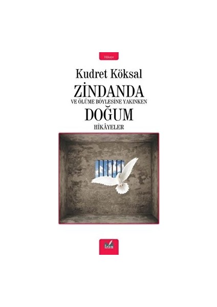 Zindanda - ve Ölüme Bu Kadar Yakınken Doğum Hikayeleri - Kudret Köksal - Kudret Köksal