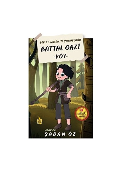 Battal Gazi - Şaban Öz - Şaban Öz