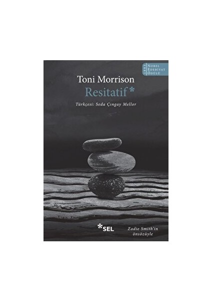 Resitatif - Toni Morrison