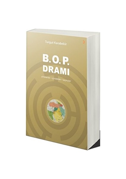 B.o.p. Dramı