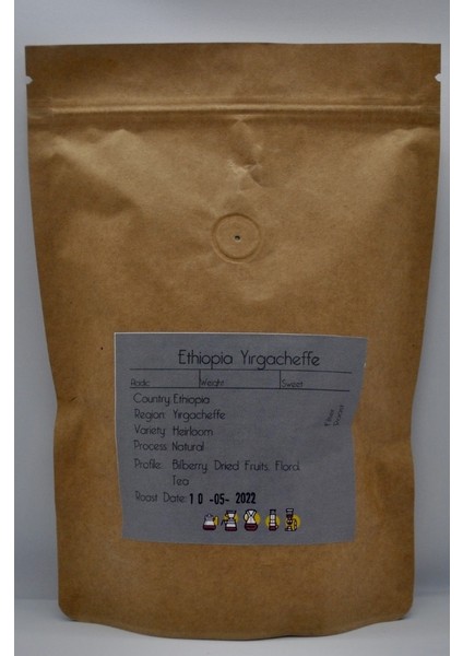 Ethiopia Yirgacheffe