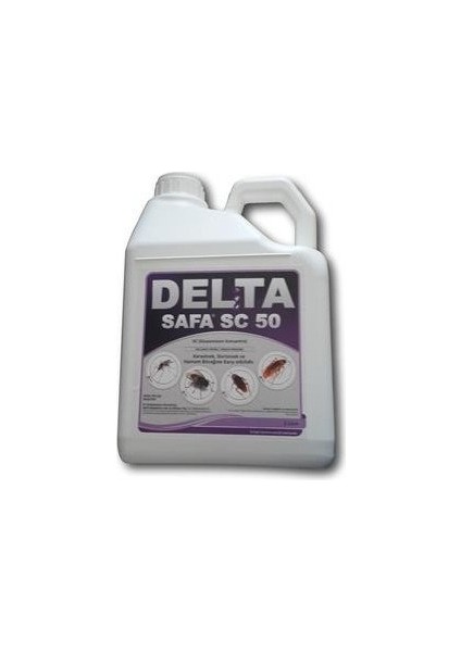 Delta Sc 50 Haşere Kovucu (5.litre)