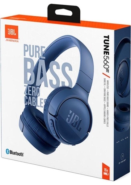 Tune 510BT Kulak Üstü Bluetooth Kulaklık