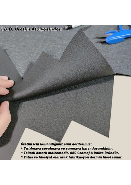 Citroen Xsara 96-2000 Faz-1 Tam Uyumlu Klasik Deri Direksiyon Kılıfı modelleri