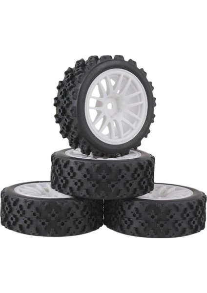 1/10 1/14 1/16 1/18 Off Road Wltoys Için Rc Lastikler 144001 124018 Parça(Yurt Dışından)