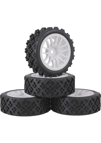 1/10 1/14 1/16 1/18 Off Road Wltoys Için Rc Lastikler 144001 124018 Parça(Yurt Dışından) fiyatları