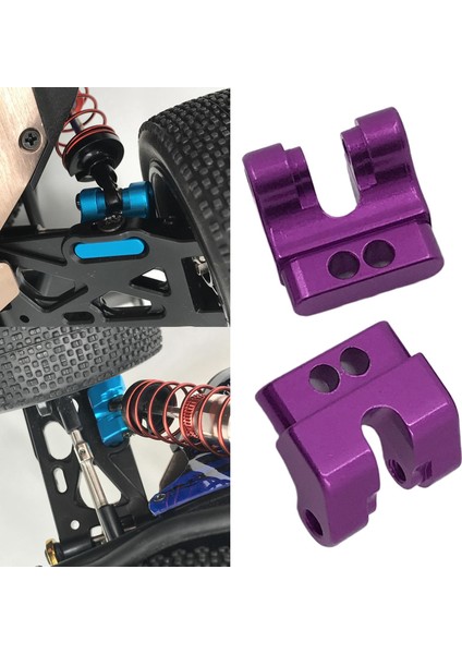 2 Parça 1:12 Uzaktan Kumanda Rc Araba Gövde Arka Şok Dağı Yedek Parça Mavi(Yurt Dışından) fırsatları