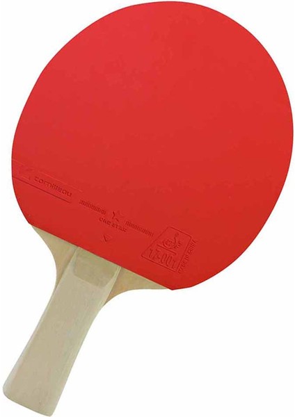 Sport Pack Quattro Ittf Onaylı Masa Tenisi 4 Raket + 4 Top Set