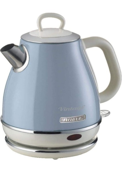 Vintage Kettle Mavi 1.7 Lt