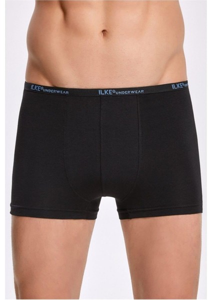 Erkek Modal Ince Bel Lastikli Boxer 1603 - 6 Adet