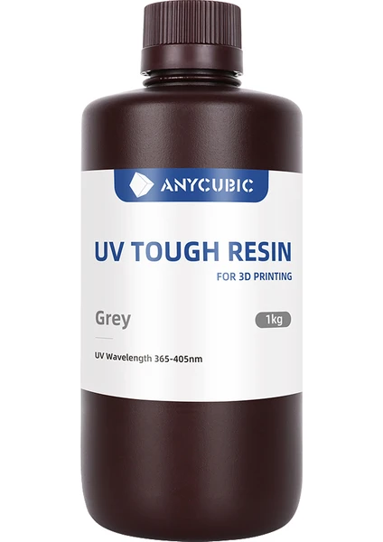 Tough Resin 1 KG - Gri