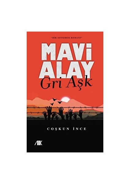 Mavi Alay - Gri Aşk - Coşkun İnce - Coşkun İnce