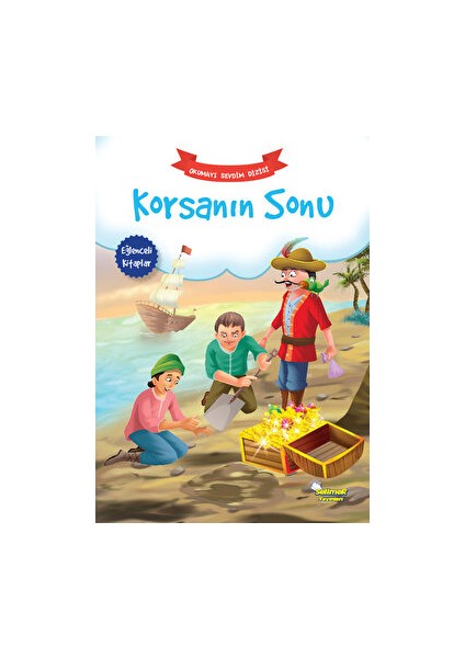 Korsanın Sonu - Okumayı Sevdim Dizisi