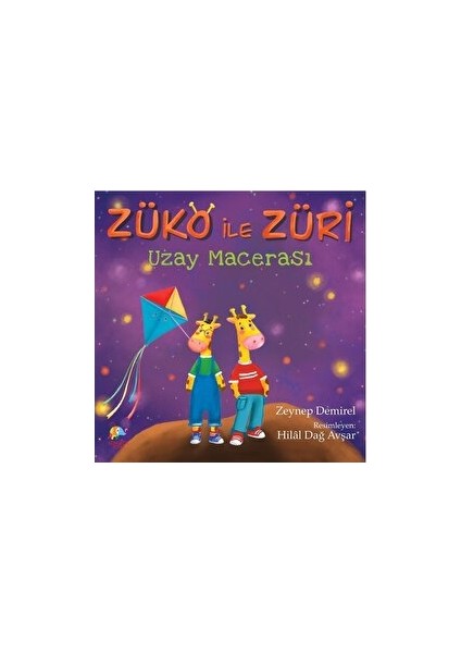 Züko Ile Züri - Uzay Macerası - Kolektif