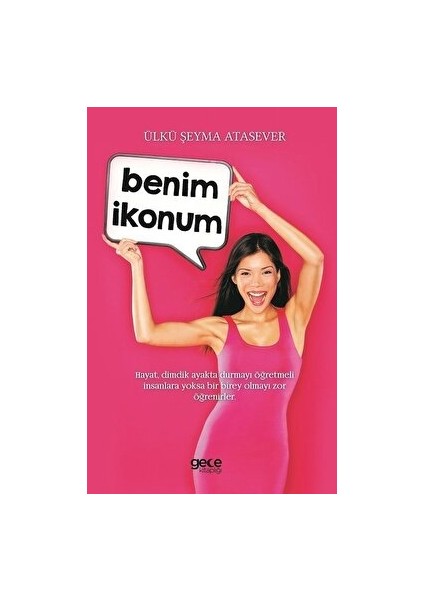 Benim Ikonum - Ülkü Şeyma Atasever - Ülkü Şeyma Atasever