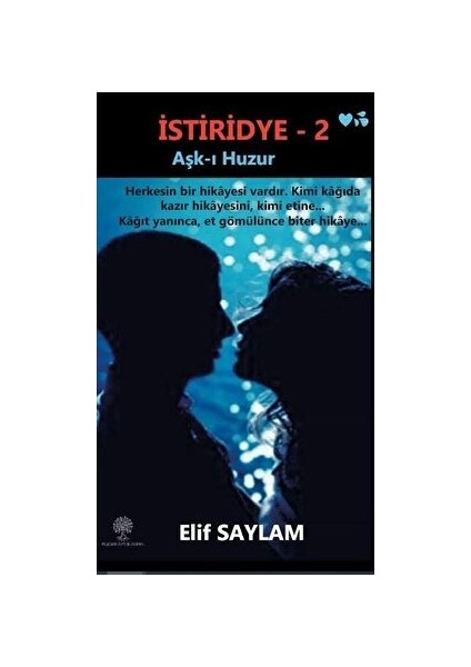 Istiridye - 2 - Elif Saylam - Elif Saylam