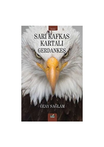 Sarı Kafkas Kartalı - Gerdankeş - Özay Sağlam - Özay Sağlam