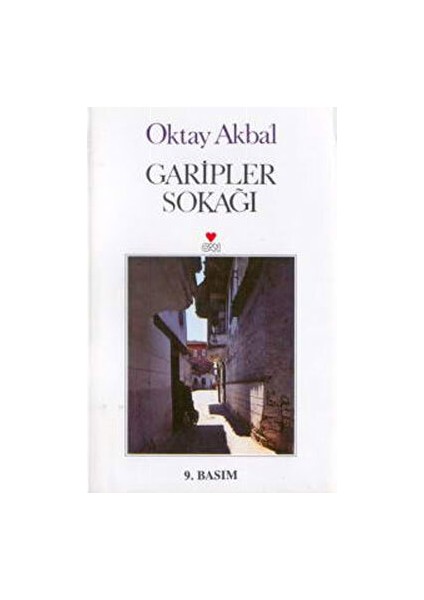 Garipler Sokağı - Oktay Akbal