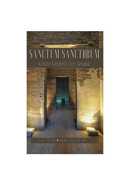 Sanctum Sanctorum - Neşe Altın - Neşe Altın