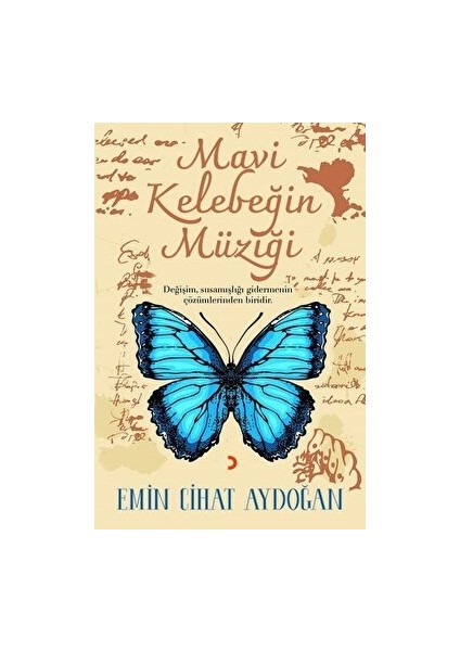Mavi Kelebeğin Müziği - Emin Cihat Aydoğan - Emin Cihat Aydoğan