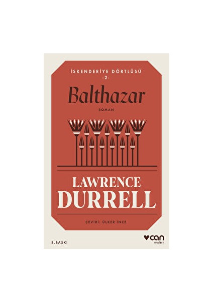 Balthazar: Iskenderiye Dörtlüsü 2 - Lawrence Durrell