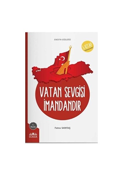 Vatan Sevgisi Imandandır (Enes'in Gözlüğü 5 - Vatanseverlik)