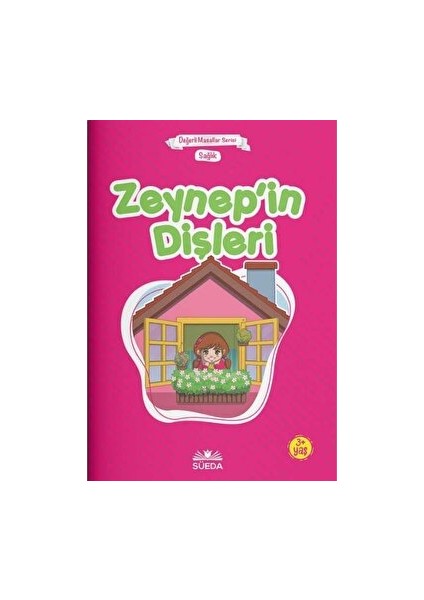 Zeynep'in Dişleri - Sağlık (Çanta Boy)