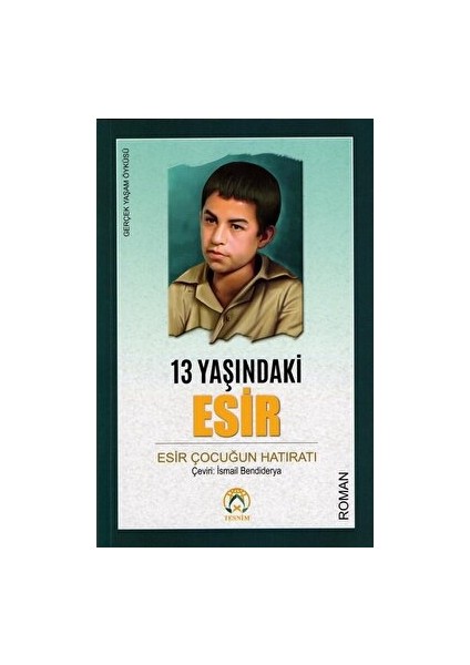 13 Yaşındaki Esir - Gülistan Caferian - Gülistan Caferian