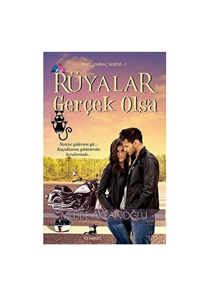 Rüyalar Gerçek Olsa - Müjde Aklanoğlu