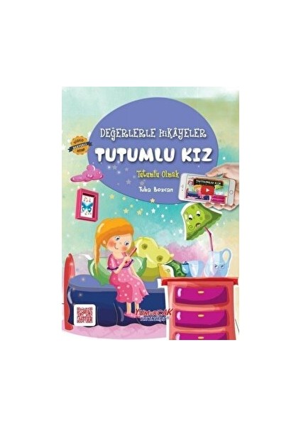 Tutumlu Kız - Tuba Bozcan