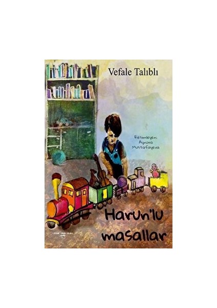 Harun'lu Masallar