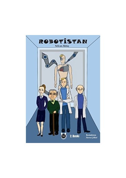 Robotistan - Selcan Aktaş - Selcan Aktaş