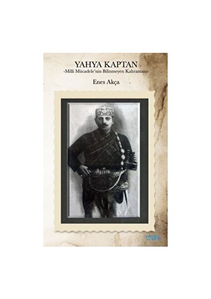 Yahya Kaptan - Enes Akça - Enes Akça