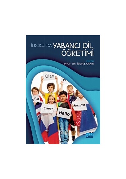 Ilkokulda Yabancı Dil Öğretimi