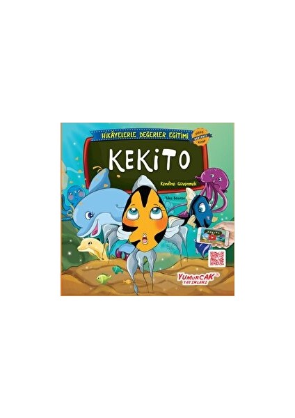 Kekito - Tuba Bozcan