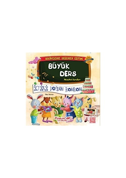 Büyük Ders - Tuba Bozcan